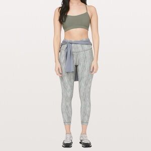 Lululemon Wunder Under Crop (High-Rise) *Full-On Luon 21"